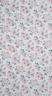 Zasłona gotowa na przelotkach EMI 140x250 Eurofirany biały