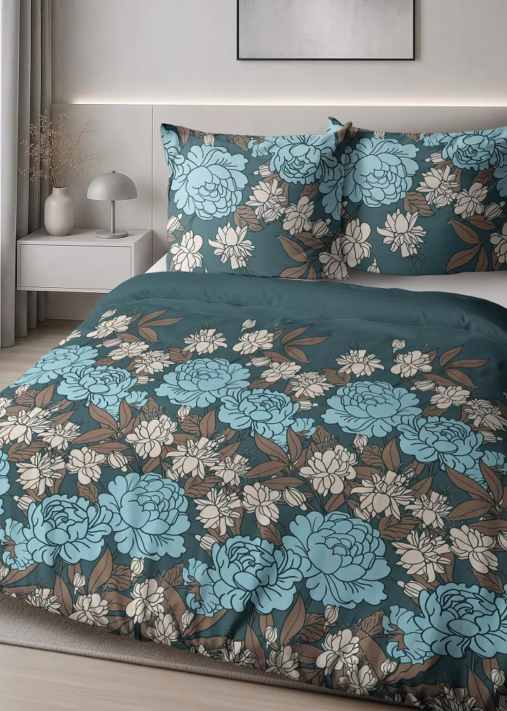 Pościel Satyna Baw. WZ.6065A /160/Hs
