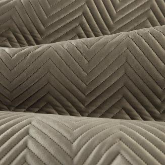 Narzuta dekoracyjna SOFIA brązowy