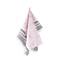 Ścierka kuchenna bawełna egipska 50x70 wzór Flamingi różowa