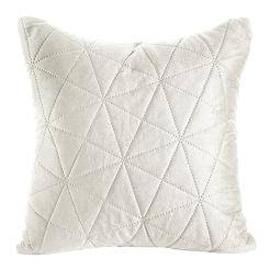 Poszewka dekoracyjna LUIZ 40x40 Eurofirany srebrny