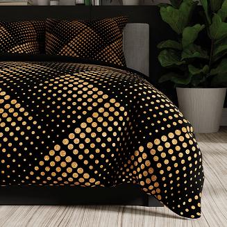 LUXE Komplet pościeli z bawełny satynowej 220x200cm 100057/SAT/000/220200/1