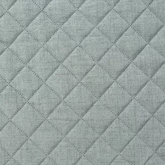 Narzuta dekoracyjna LEN 220x240 miętowy