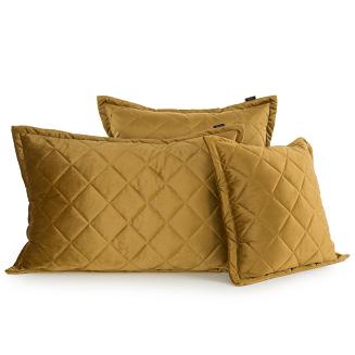 Poszewka dekoracyjna KRISTIN 60x60 Eurofirany miodowy