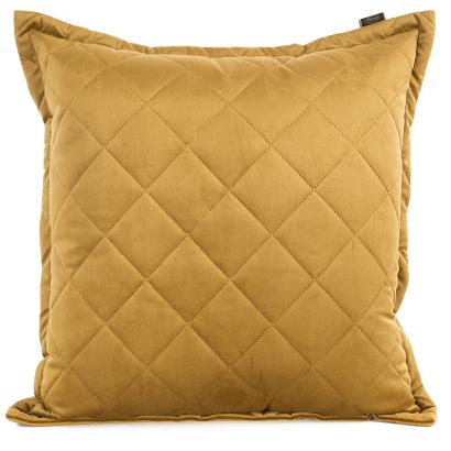 Poszewka dekoracyjna KRISTIN-1 60x60 Eurofirany miodowa