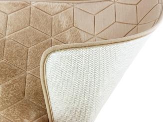 Dywanik łazienkowy SUMBA 2-częściowy Euromat beżowy