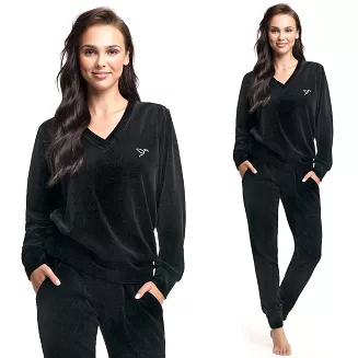 Dres damski LUNA kod 306 czarny