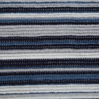 Koc narzuta AMBER 200x220 Design91 granatowy