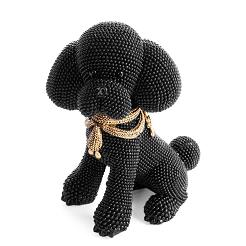 Figurka dekoracyjna ELDO Eurofirany czarny