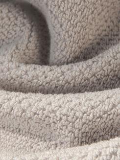 Ręcznik bawełniany o ryżowej strukturze Loren 50x90 kaszmirowy