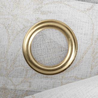 Firana gotowa na przelotkach ANITA Eurofirany biały