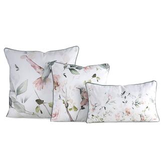 Poszewka dekoracyjna INEZ 45x30 Eurofirany biały