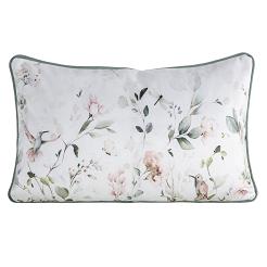 Poszewka dekoracyjna INEZ 45x30 Eurofirany biały