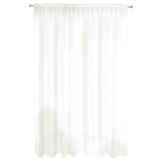 Firana gotowa na taśmie REBECCA 350x250 Eurofirany kremowy