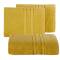 Ręcznik bambusowy MILA 70x140 Eurofirany musztardowy