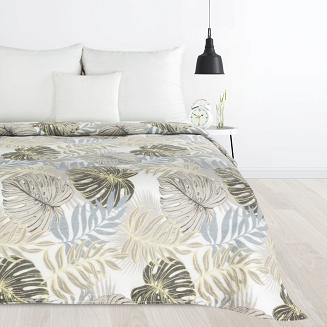 Koc narzuta KORFU Design91 biały