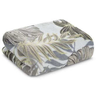 Koc narzuta KORFU Design91 biały