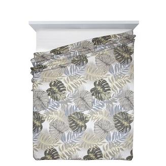 Koc narzuta KORFU Design91 biały