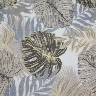 Koc narzuta KORFU Design91 biały