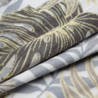 Koc narzuta KORFU Design91 biały