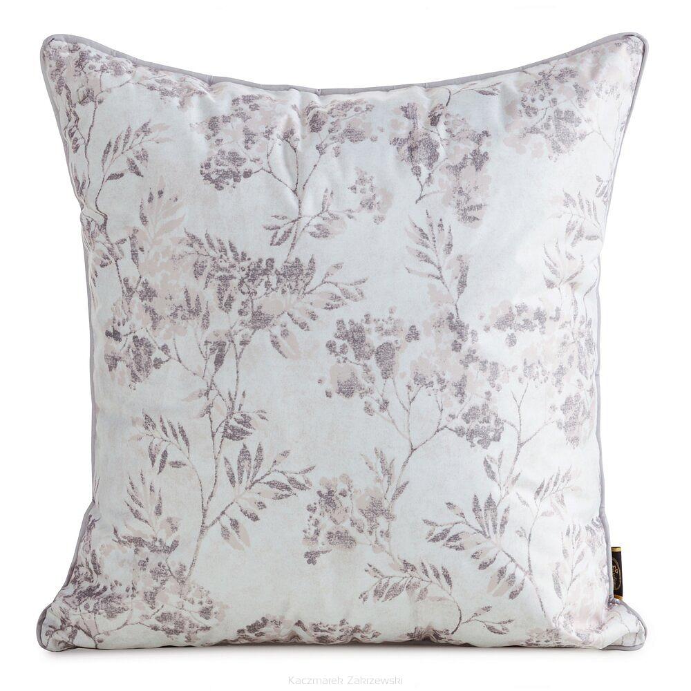 Poszewka dekoracyjna GARDEN 45x45 Eurofirany kremowy