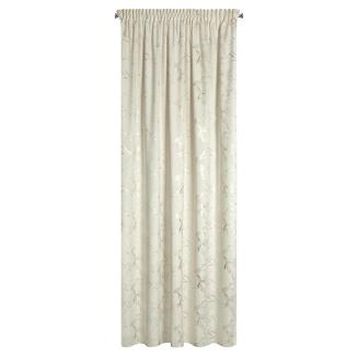 Zasłona gotowa na taśmie RAJA 140x270 Eurofirany kremowy