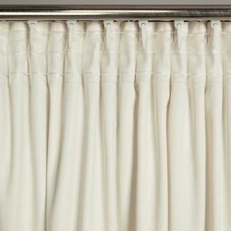 Zasłona gotowa na taśmie RAJA 140x270 Eurofirany kremowy