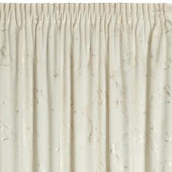 Zasłona gotowa na taśmie RAJA 140x270 Eurofirany kremowy