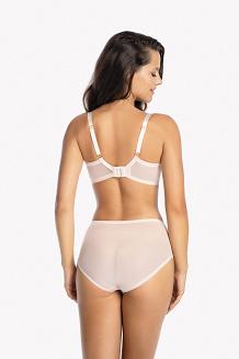 Biustonosz GAIA Semi-Soft Vera 1121 półusztywniany różowy