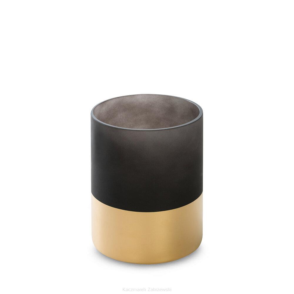 Świecznik dekoracyjny VICTORIA7 Eurofirany czarny