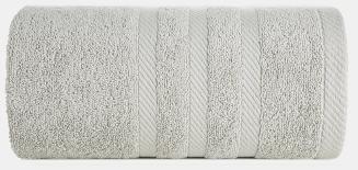 Ręcznik bawełniany MILO 100x150 Eurofirany srebrny
