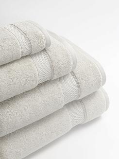 Ręcznik bawełniany Leo 70x140 kaszmirowy