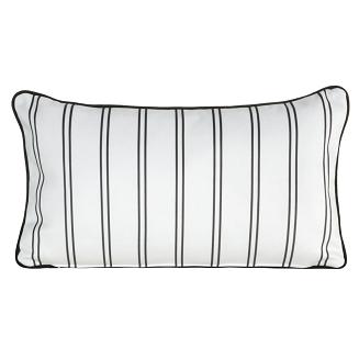 Poszewka dekoracyjna PALOMA 45x30 Eurofirany biały