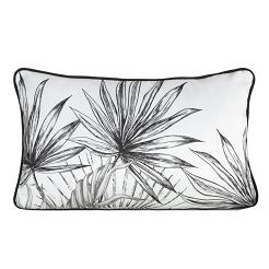 Poszewka dekoracyjna PALOMA 45x30 Eurofirany biały