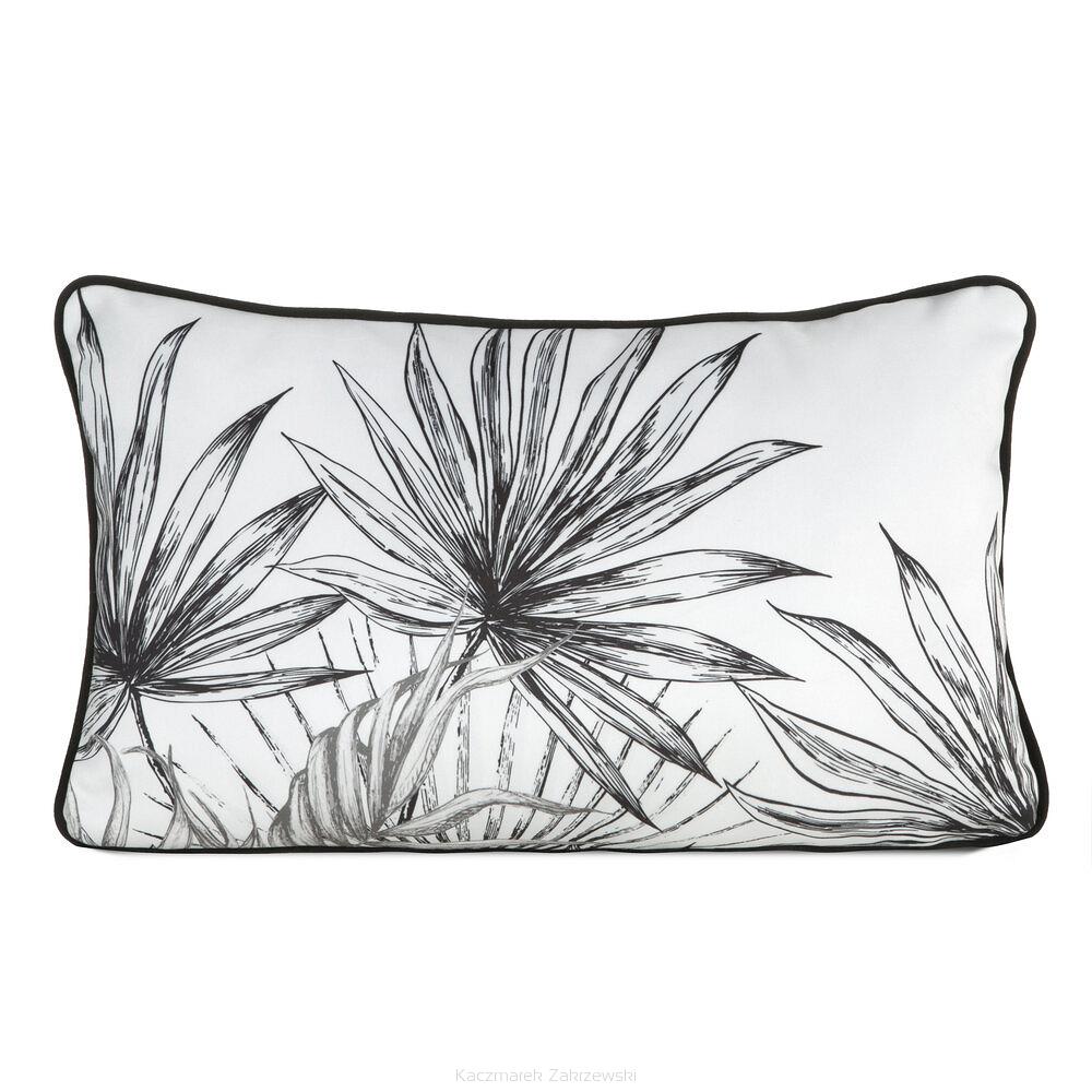 Poszewka dekoracyjna PALOMA 45x30 Eurofirany biały