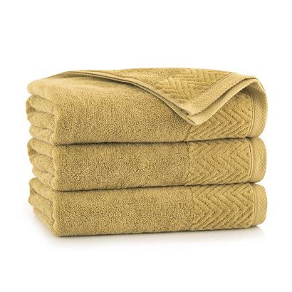 Ręcznik TOSCANA 30x50 Zwoltex oliwkowy