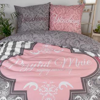 Pościel bawełniana 61485/1 220x200 PANELOVE