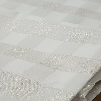 Obrus dekoracyjny FLASH 40x180 Eurofirany szampański