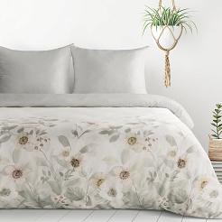 Pościel bawełniana ELIA 220x200 Design91 biały