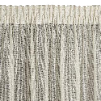 Zasłona gotowa na taśmie SEVILLE 140x270 Eurofirany beżowy