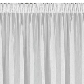 Firana gotowa DEK 200x250 Eurofirany biały