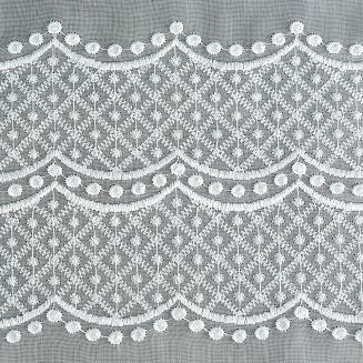 Firana gotowa DEK 200x250 Eurofirany biały