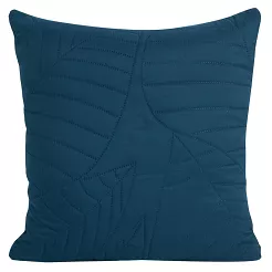 Poszewka dekoracyjna BONI 40x40 Design91 granatowy