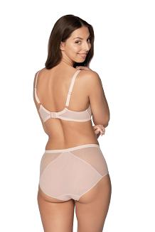 Figi GAIA Margherita 1186 szaro-różowe