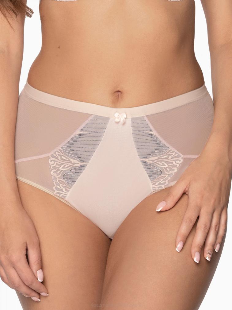 Figi GAIA Margherita 1186 szaro-różowe