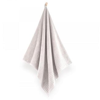 Ręcznik PAULO-3 50x100 Zwoltex sepia