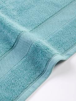 Ręcznik bawełniany Leo 30x30 lazurowy