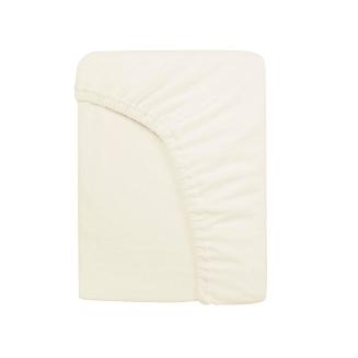 Prześcieradło frotte z gumką 022/80x160