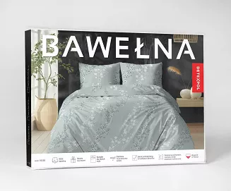 Pościel Bawełna WZ.5936B /180/