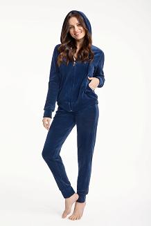 Dres damski LUNA kod 309 indygo